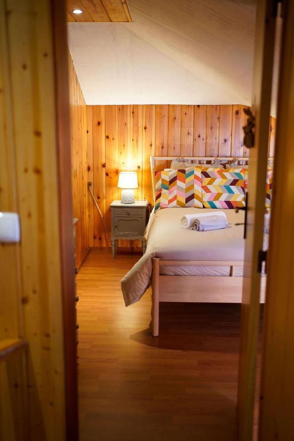 Casa Do Avo Horacio Hotel Viana do Castelo Eksteriør billede