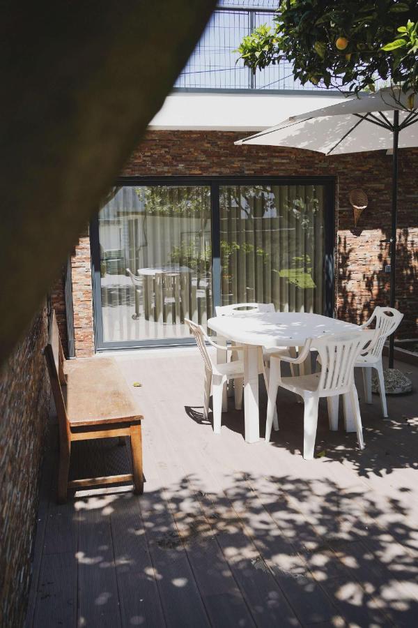 Casa Do Avo Horacio Hotel Viana do Castelo Eksteriør billede